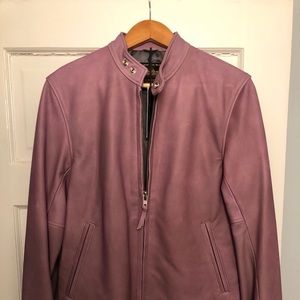Golden Bear Leather Jacket